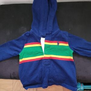 RALPH LAUREN size 6Months long sleeve tshirt